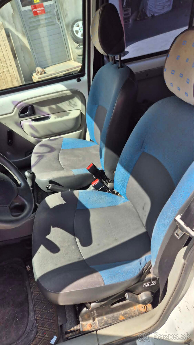 Renault Kangoo 1,5DCi 50kw kód:K9KV7 - 3