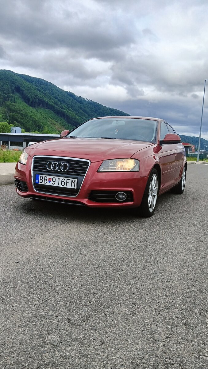 Audi A3 S-line - 3