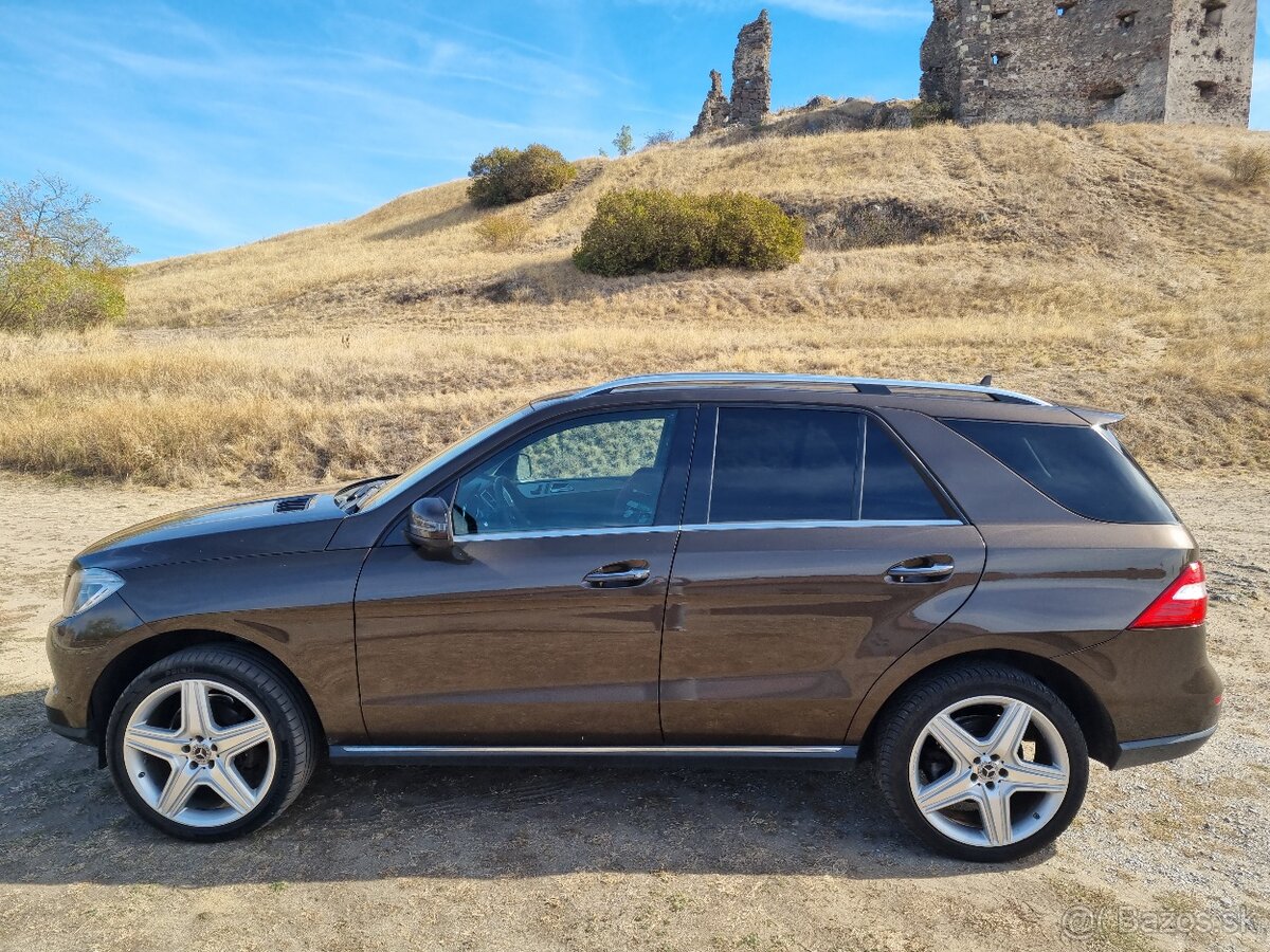 Mercedes-benz ML 350 cdi - 3