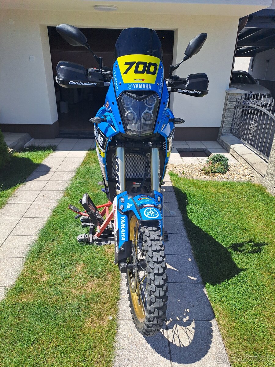 Yamaha Tenere 700 Rally