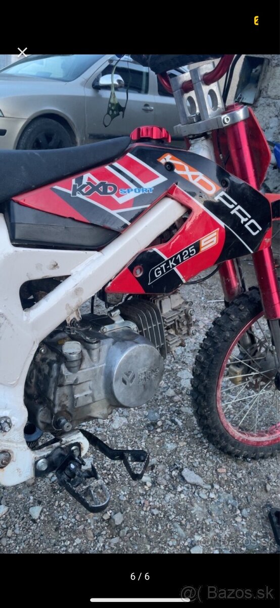 pitbike 150