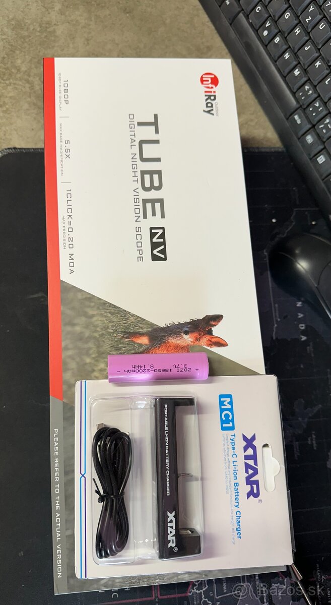 InfiRay TUBE TD70L V2 - 3