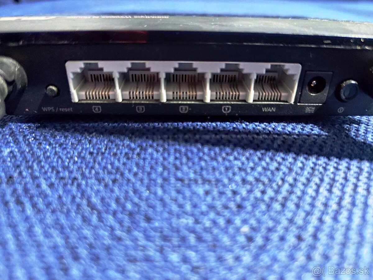 WiFi router Asus RT-N12+ Znížená cena - 3