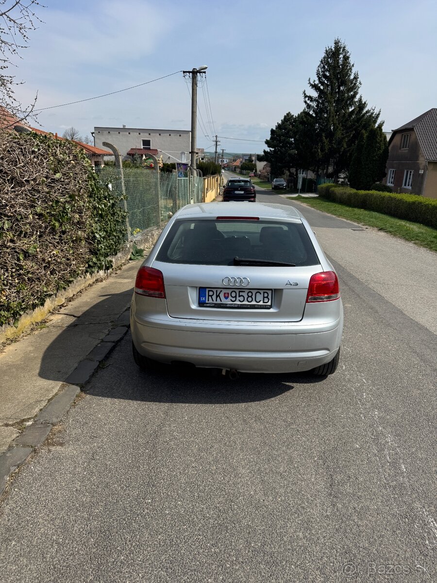 Audi A3 1.9 TDI - 3