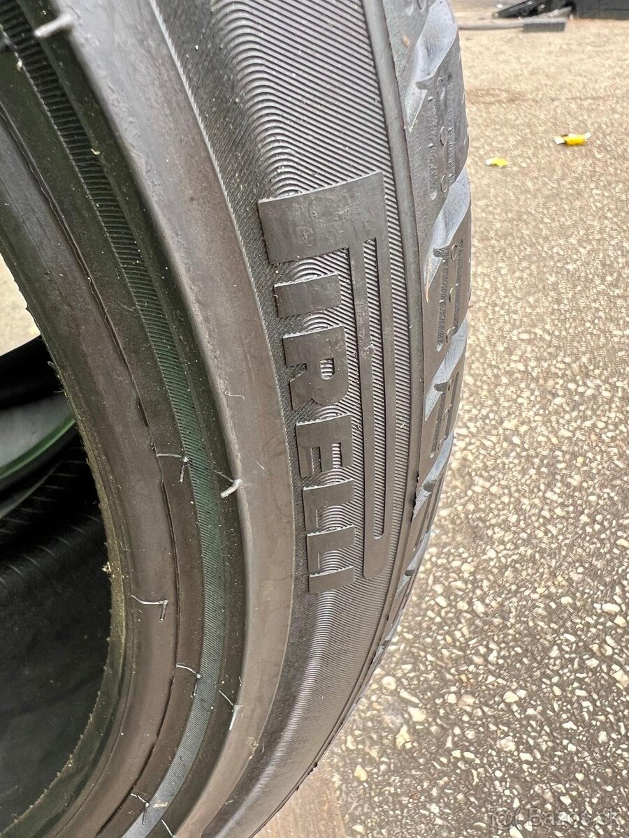 Zimné pneumatiky Pirelli 245/35R19 - 3