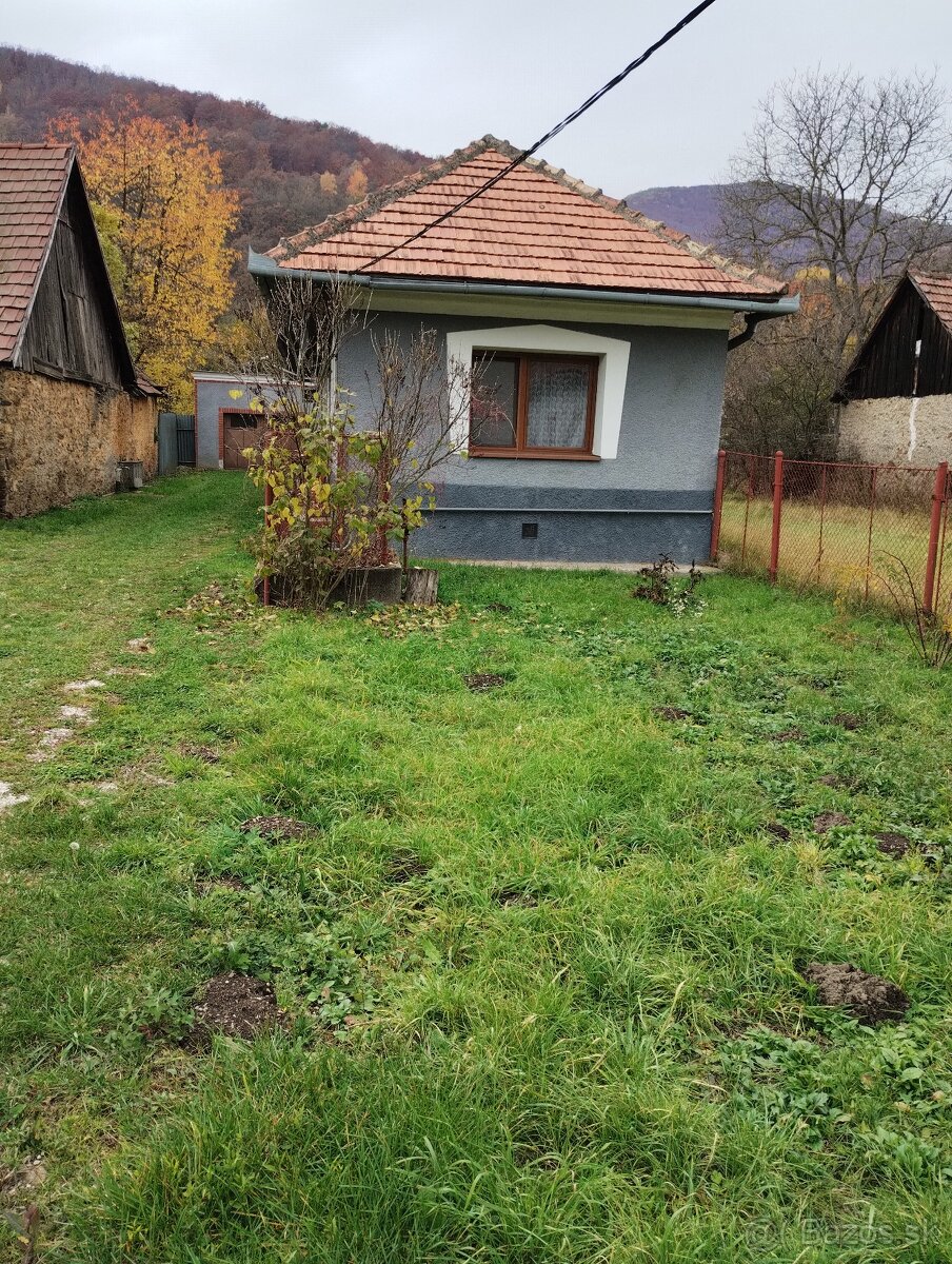 Rodinný  dom Rožňava -  Nadabula - 3