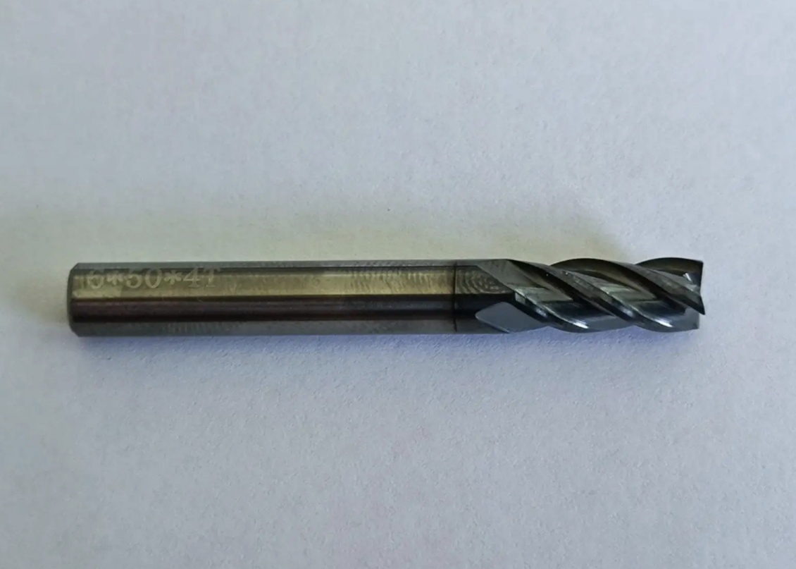 Tk 4-brita freza 6 mm - 3