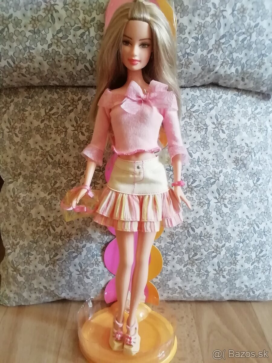 Barbie starsie rocniky - 3