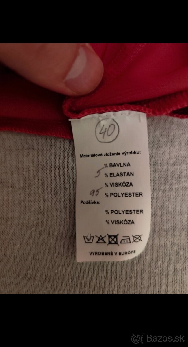 Spoločenské šaty - 3