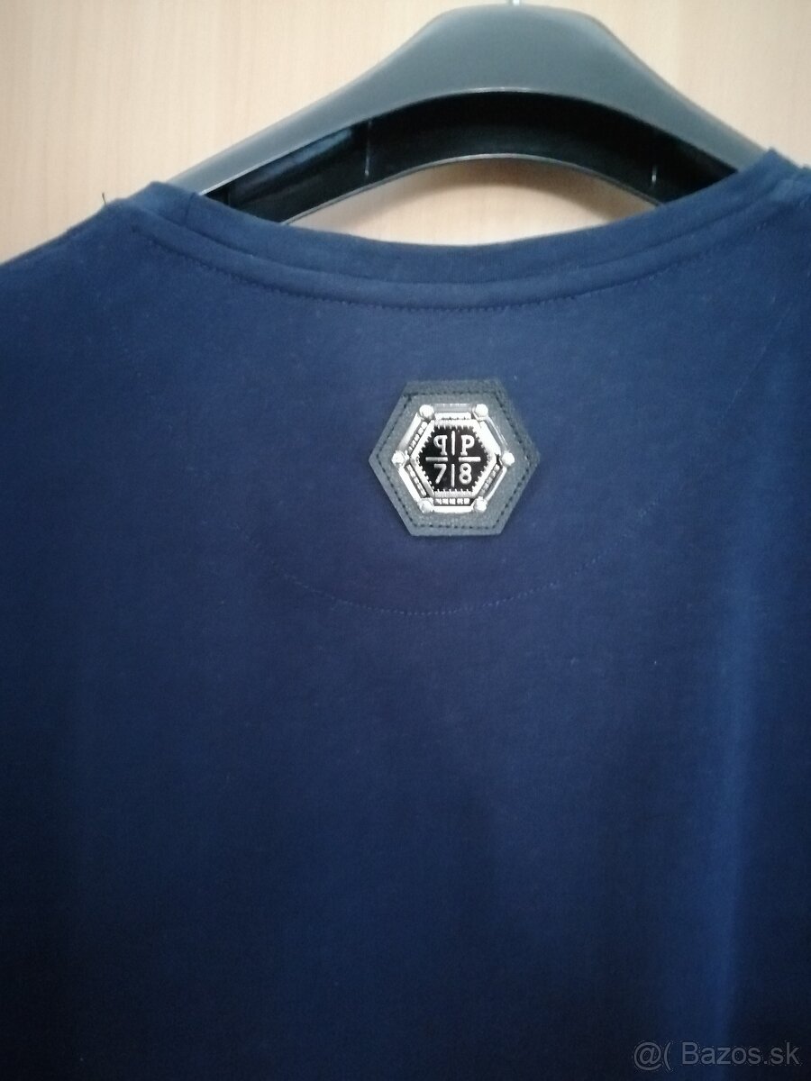 PHILIPP PLEIN, NAPAPIJRI ticko panske XL - 3