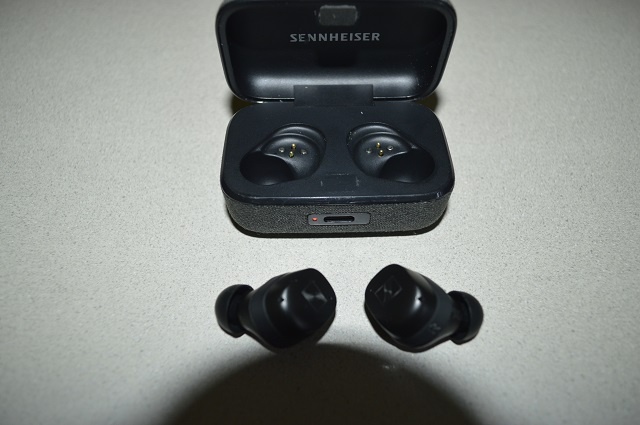 predam bezdrotove sluchadla Sennheiser - 3