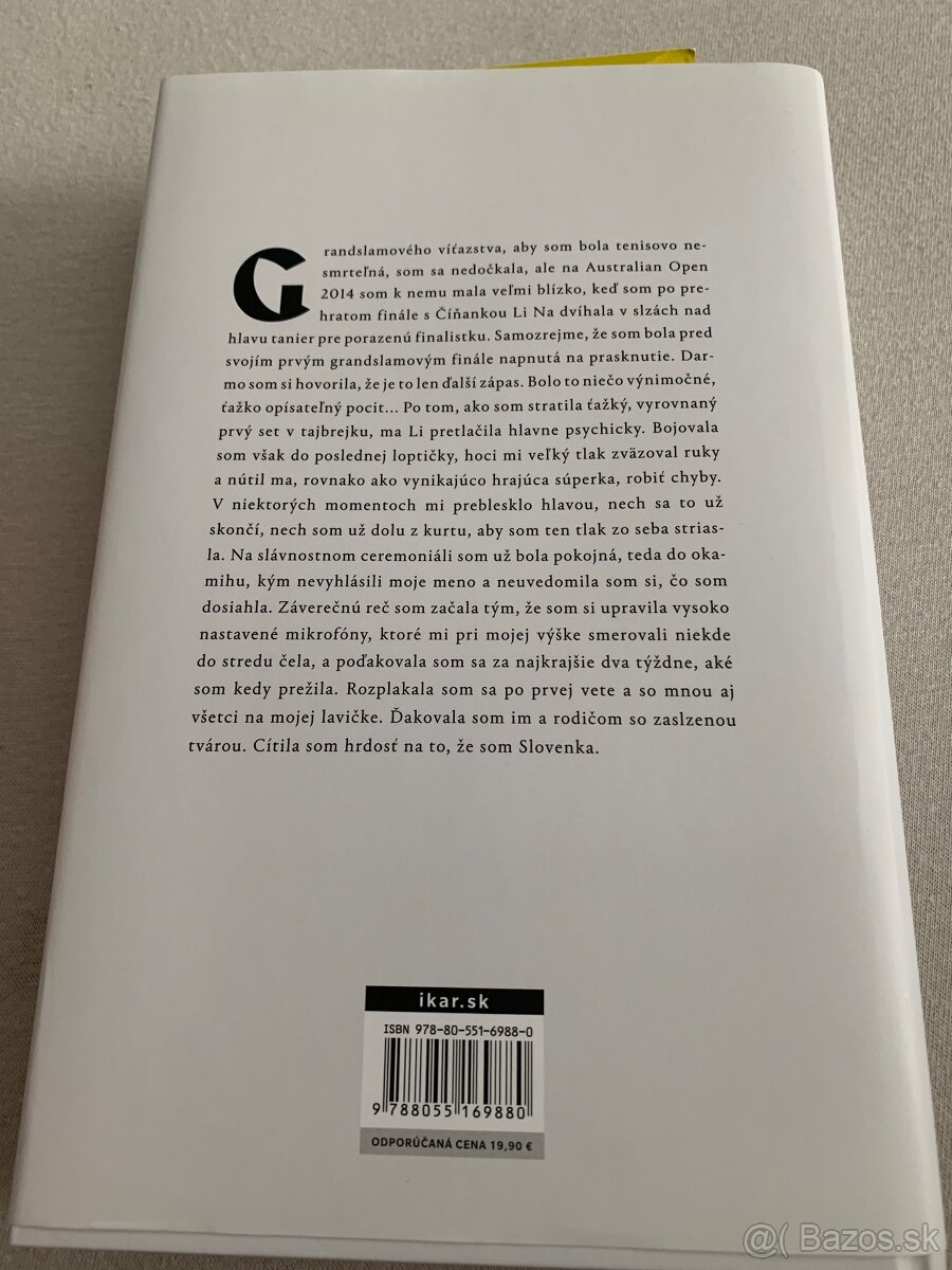 Dominika Cibulková - Tenis je môj život - 3