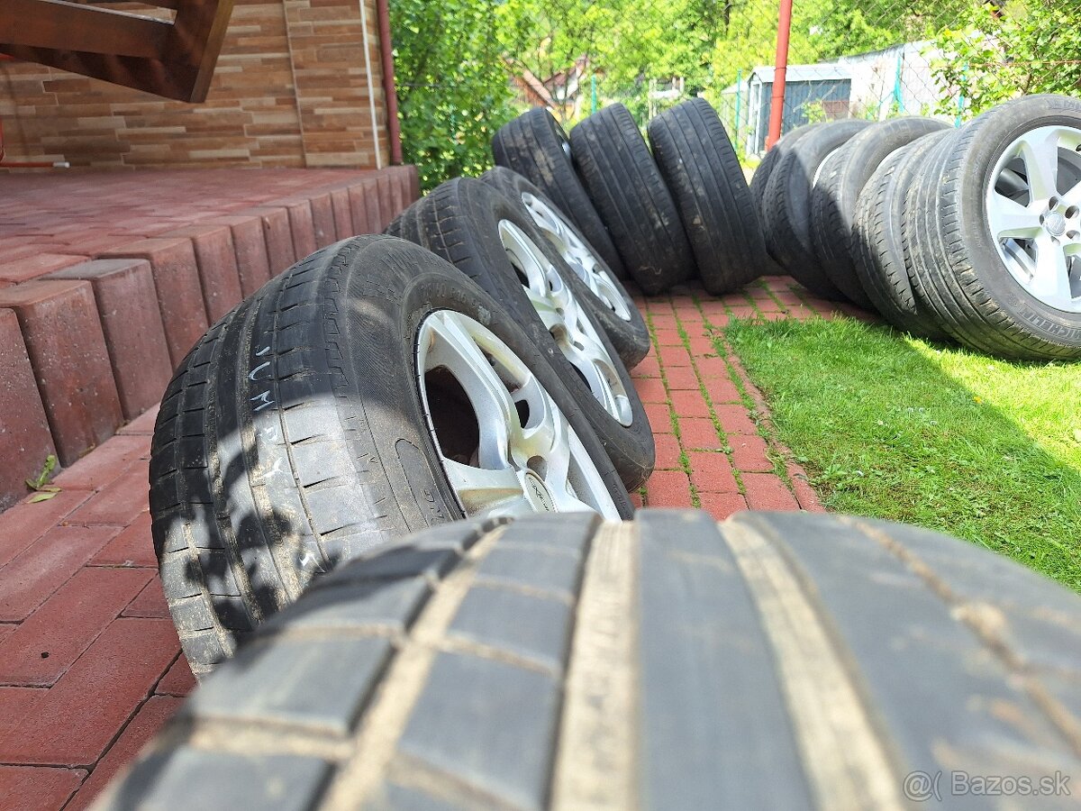 5x108 R16 Pneu Sebring 215/60 R16 99V - 3