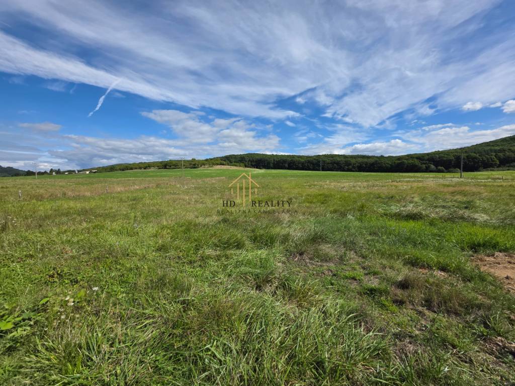 HD REALITY- investičná príležitosť, pozemok so všetkými sieť - 3