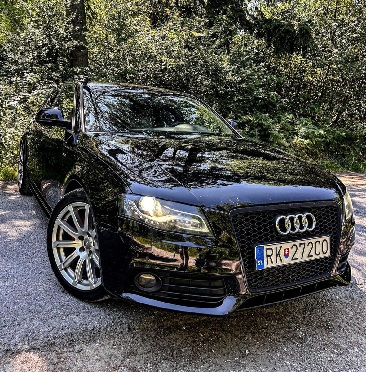 AUDI A4 B8 3.0tdi 176kw MANUAL - 3