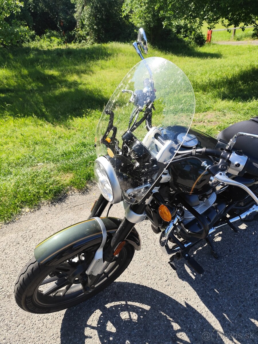 Predam Royal Enfield 650 super meteor rv 2024 - 3