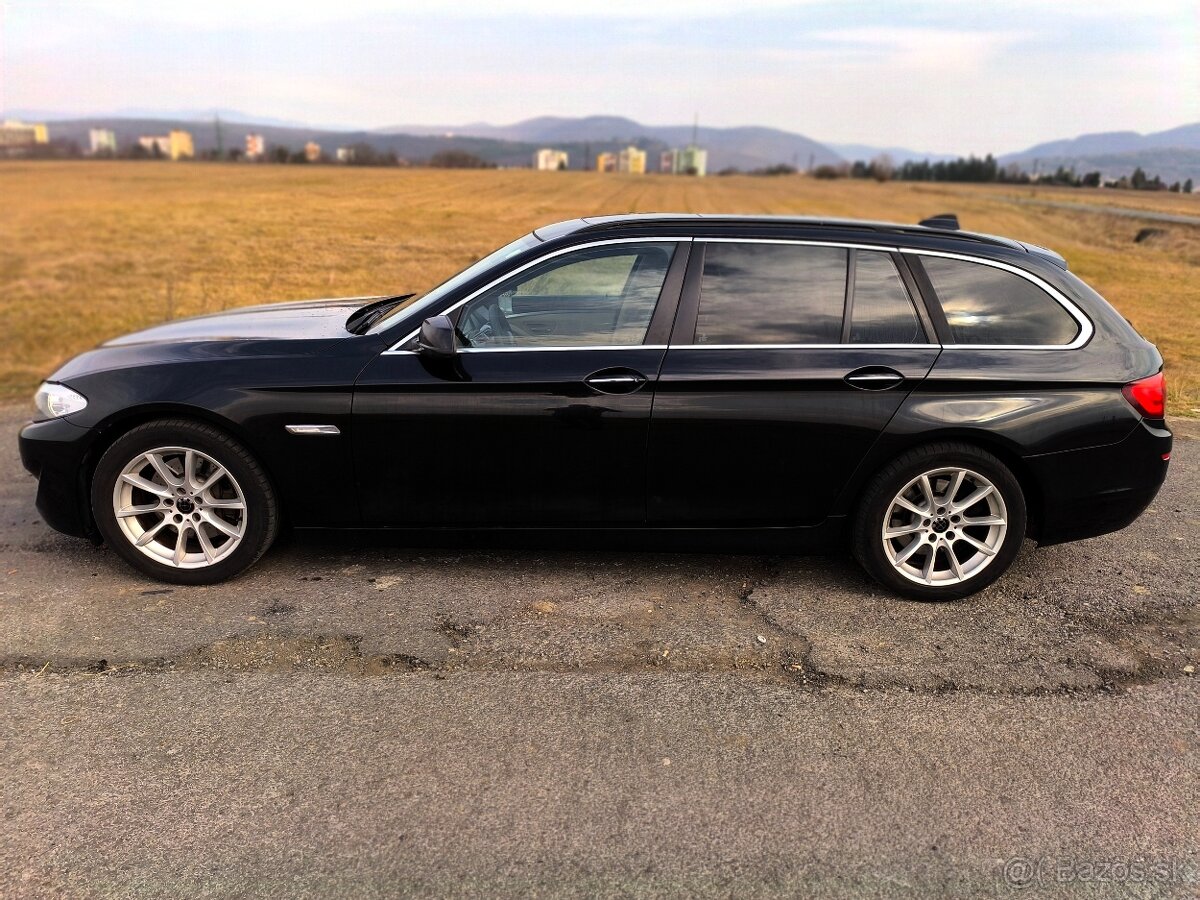 BMW 525 d, xdrive, r.v. 2013, F11 - 3