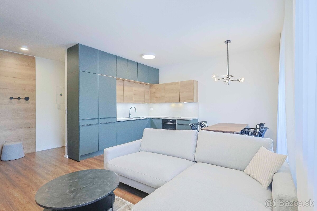 3-izbový byt TYP ,,E" v TRIKOTE VO VRBOVOM, 64,48 m2, balkó - 3