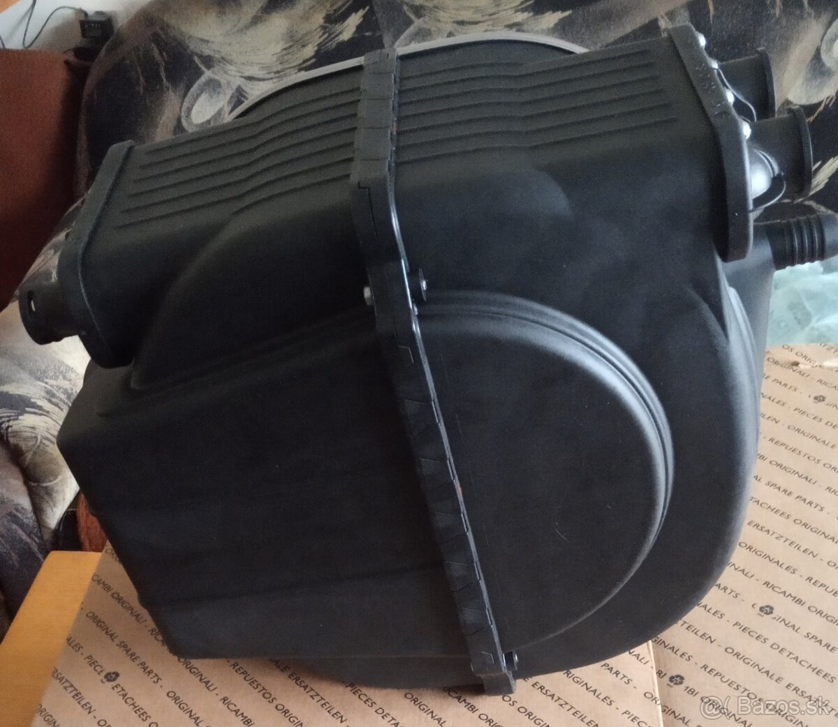 Predám nový nerezový výmenník BAXI JJJ005671940 - 3