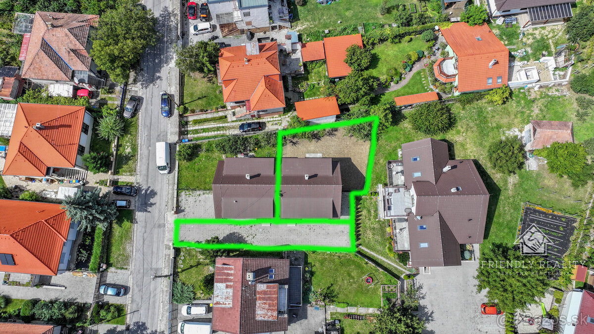 EXKLUZÍVNE NA PREDAJ KOMFORTNÝ 5-IZBOVÝ RODINNÝ DOM V MODRE - 3