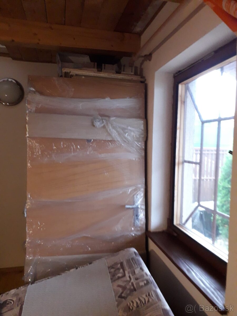 Vchodové bezpečnostné dvere - 3