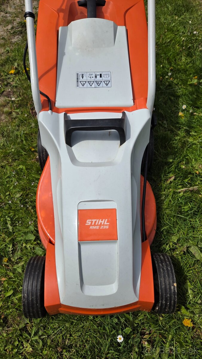 Elektricka kosačka Stihl RME 235 - 3