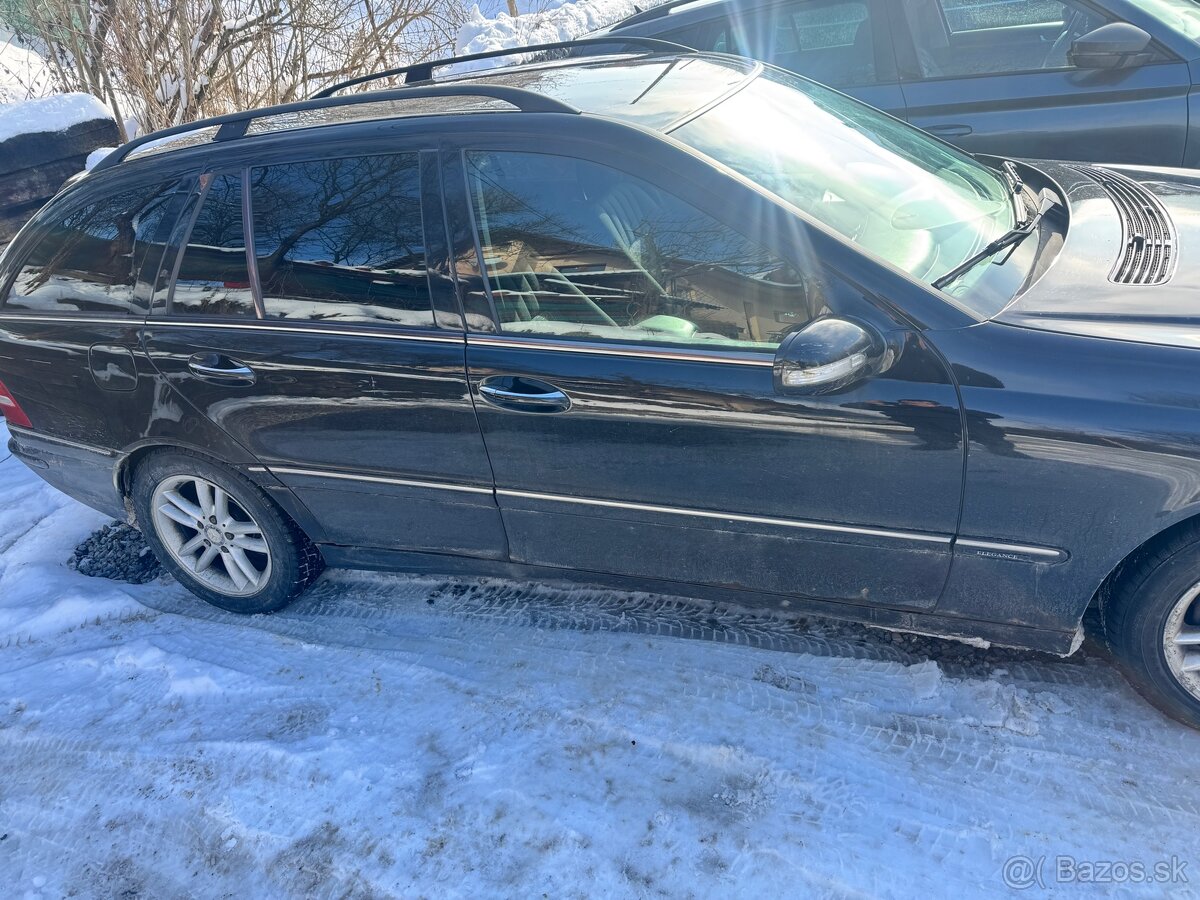 Mercedes benz c220 cdi automat - 3