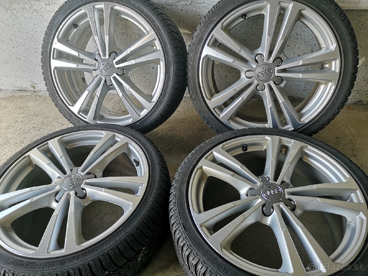 Elektrony 5x112 R18 225/40 R18 Zimné - 3