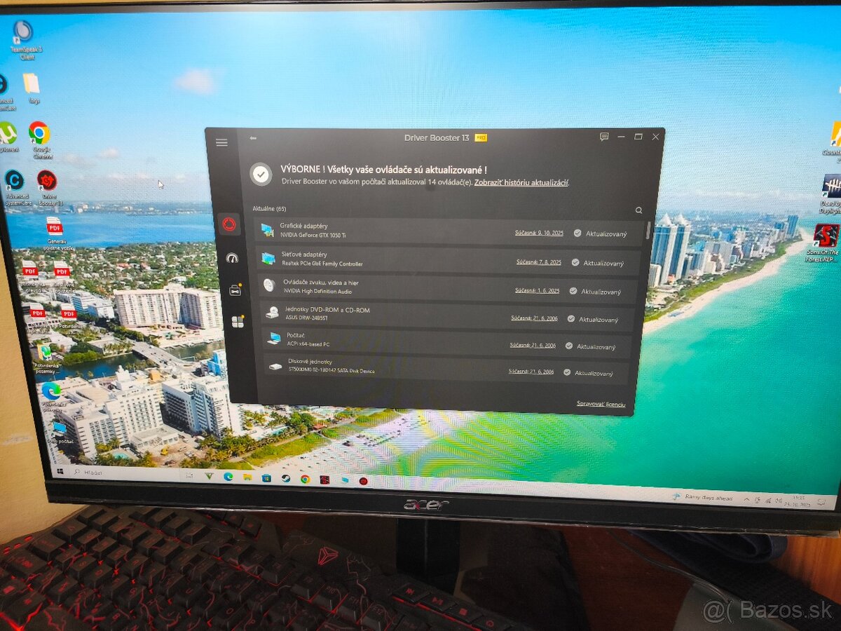 Predám Počítač vhodný aj na hry - 3