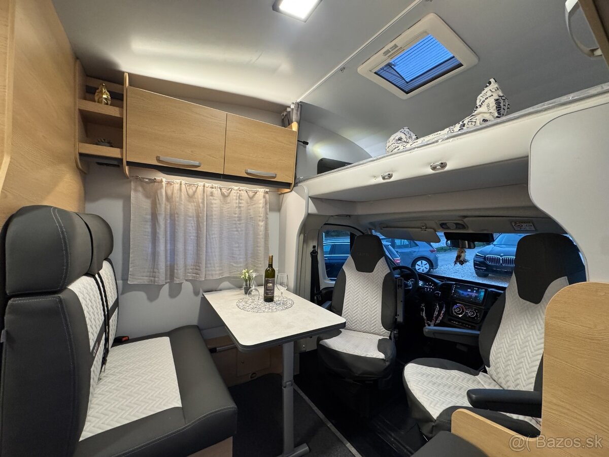 Giottiline Siena 485 Peugeot Automat Markiza, Duocontrol - 3