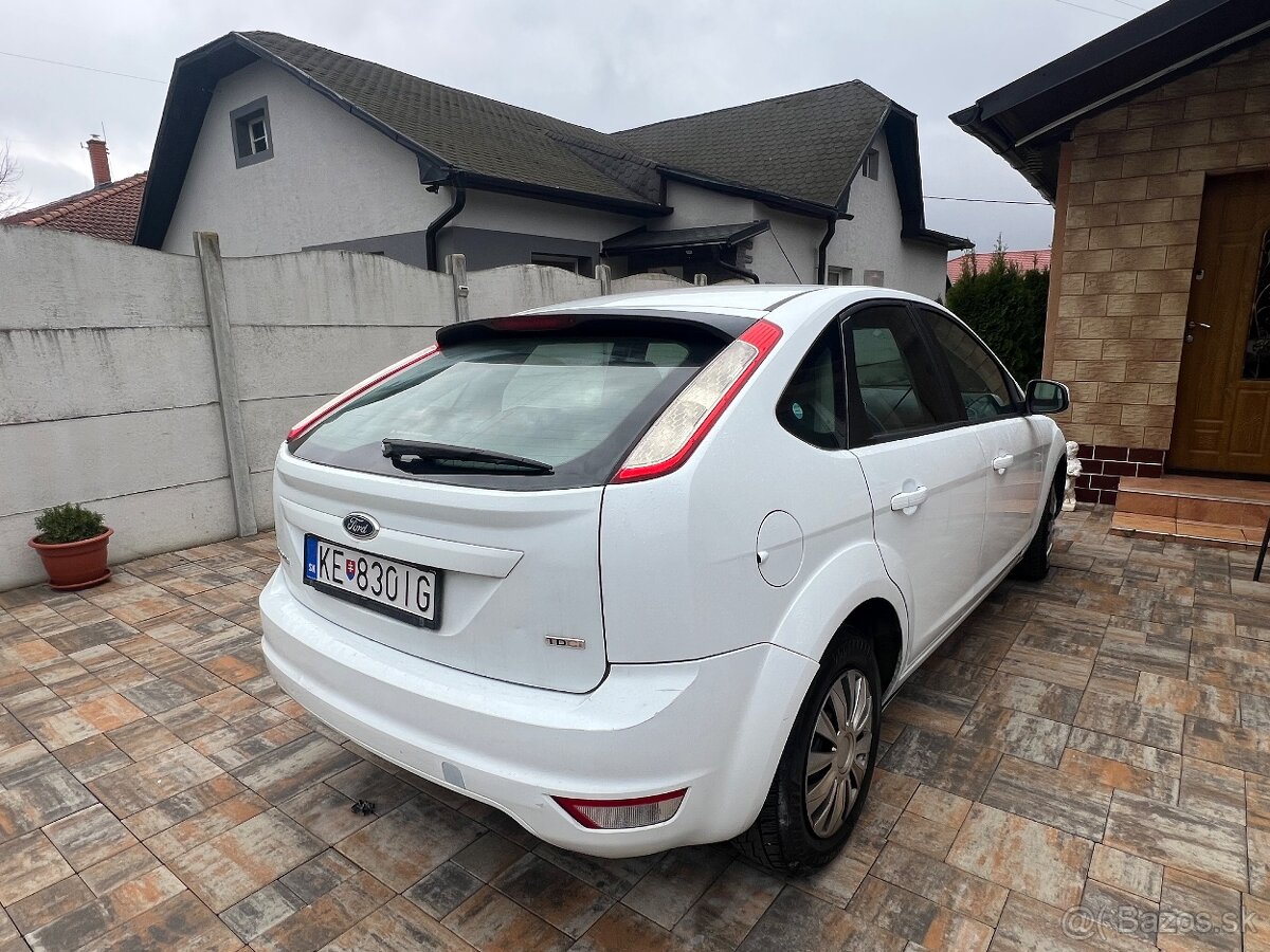 Ford Focus II Facelift 1.6TDCi 66kw - 3