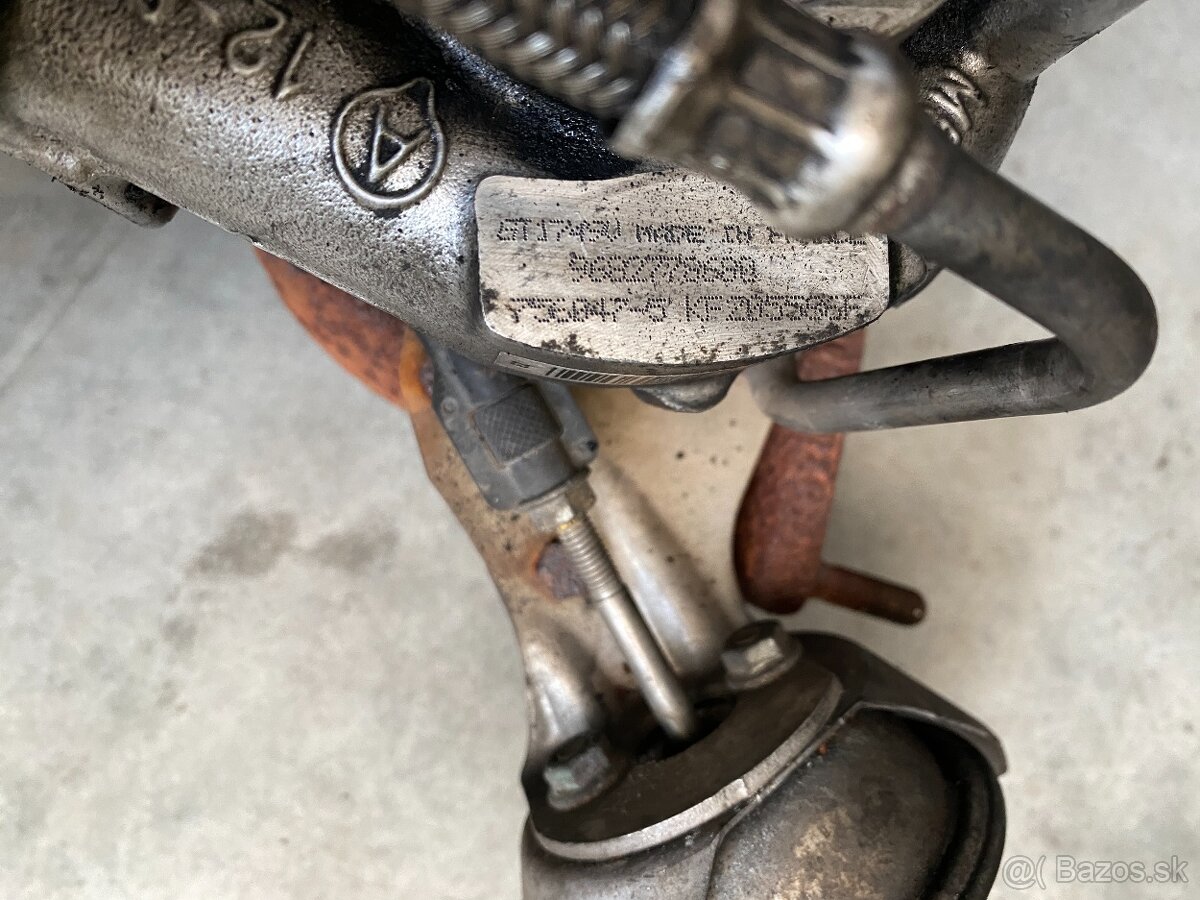 turbo 2,0 hdi 100 kw 103 kw 96 kw rhr rhl rh01 - 3