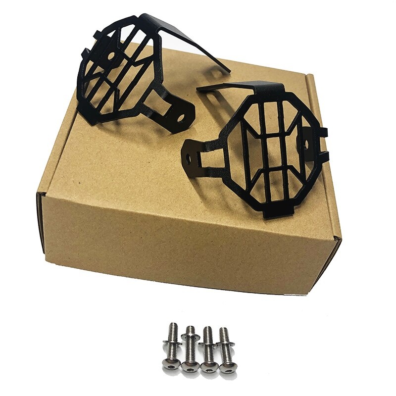 Kryty, mřížky mlhovek, přídavných světel BMW - 3