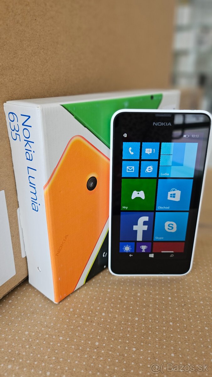 Nokia Lumia 630 - 3