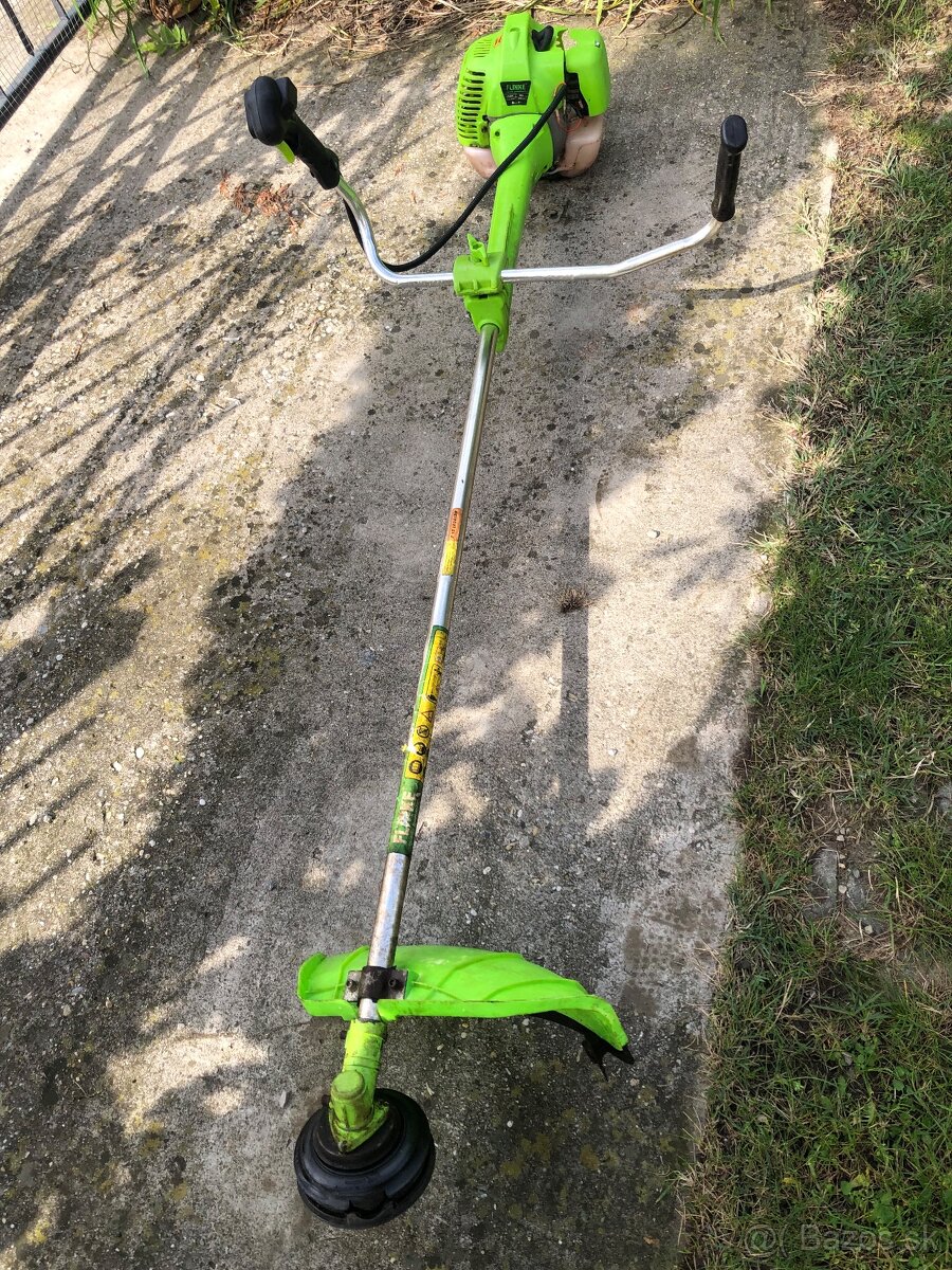 BENZÍNOVÁ MOTOROVÁ KOSAČKA NA TRÁVU FLINKE FK2025 (MIDORI/FK - 3