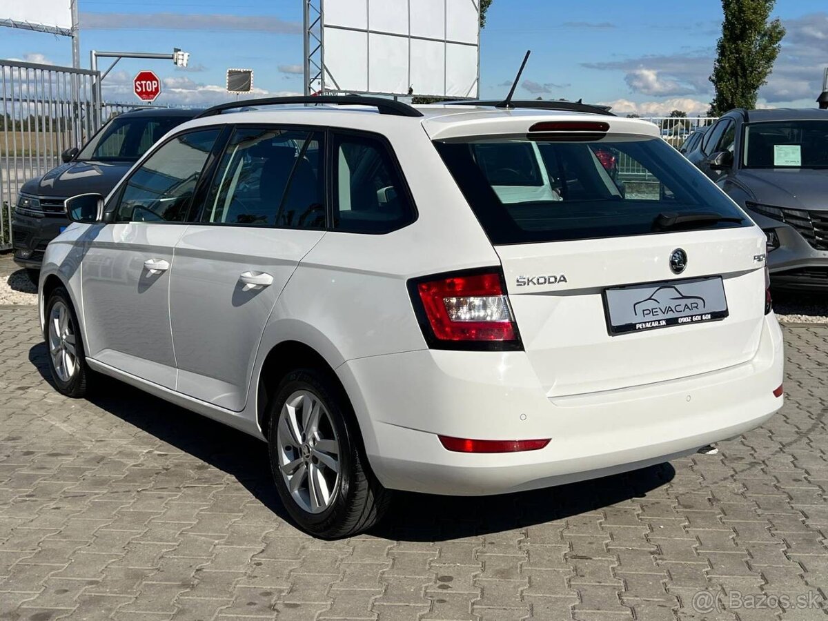 Škoda Fabia Combi 1.0 TSI Ambition - 3