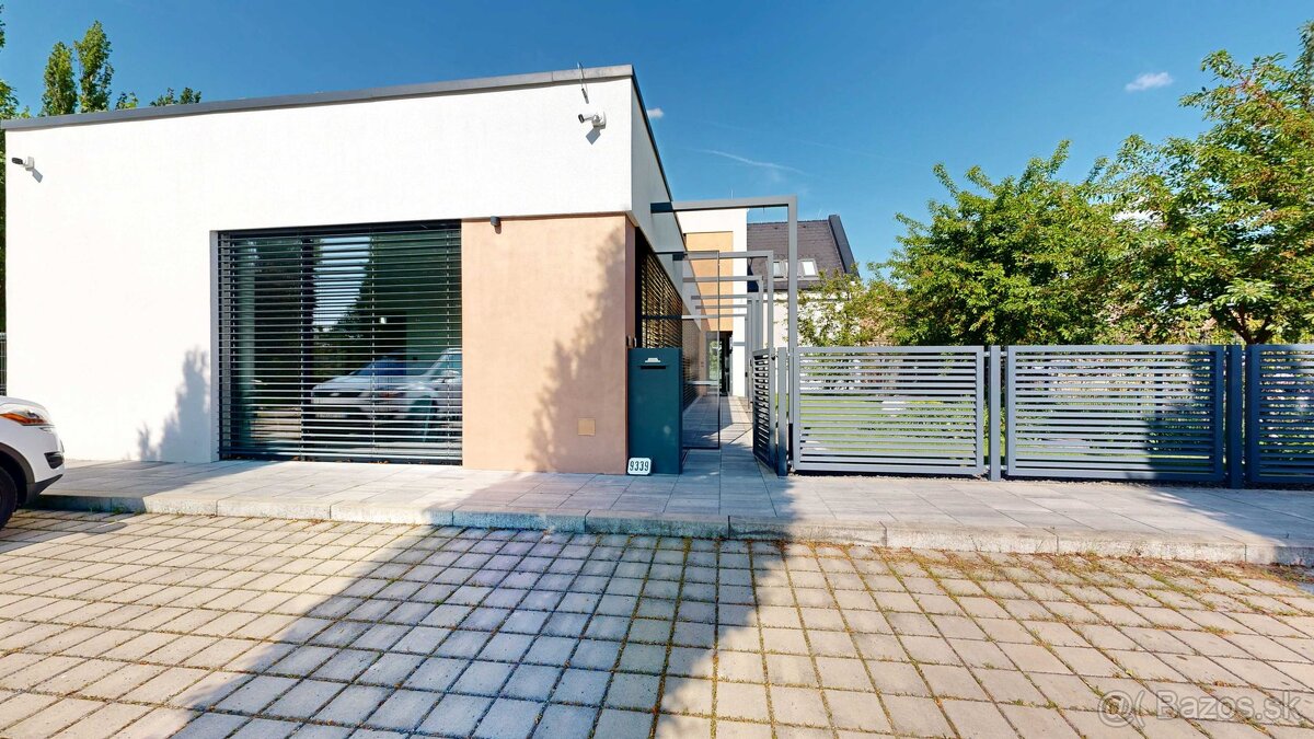 Na prenájom: moderný objekt s ateliérom – Oravné - 3