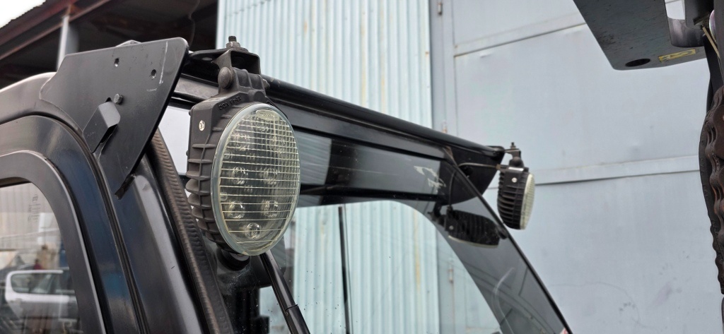 Caterpillar DP35N - 3