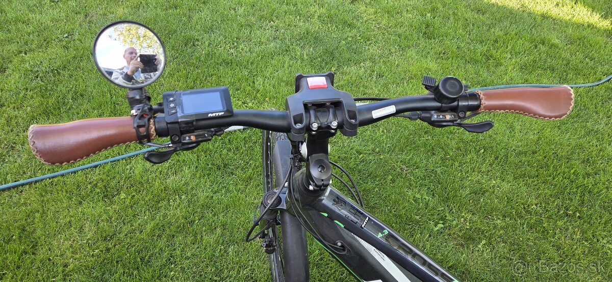 Elektrobicykel MTF - 3