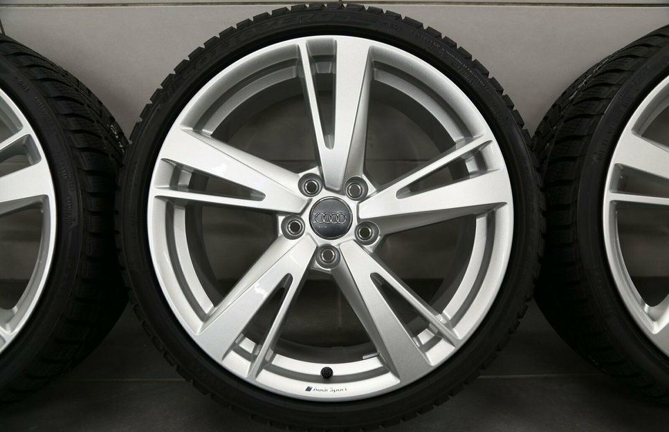 Originál alu disky Audi, Seat, Škoda, VW R19 5x112 ET42 - 3