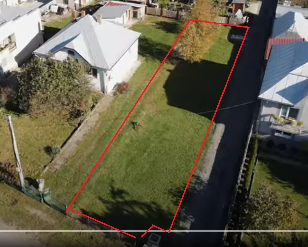 Stavebný pozemok v obci Gyňov, Košice okolie - 3