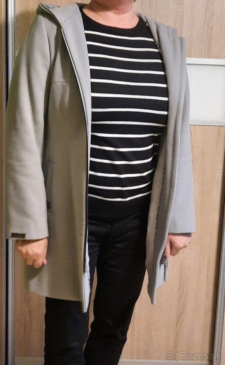 Predám kabát, bundu a kožuch - 3