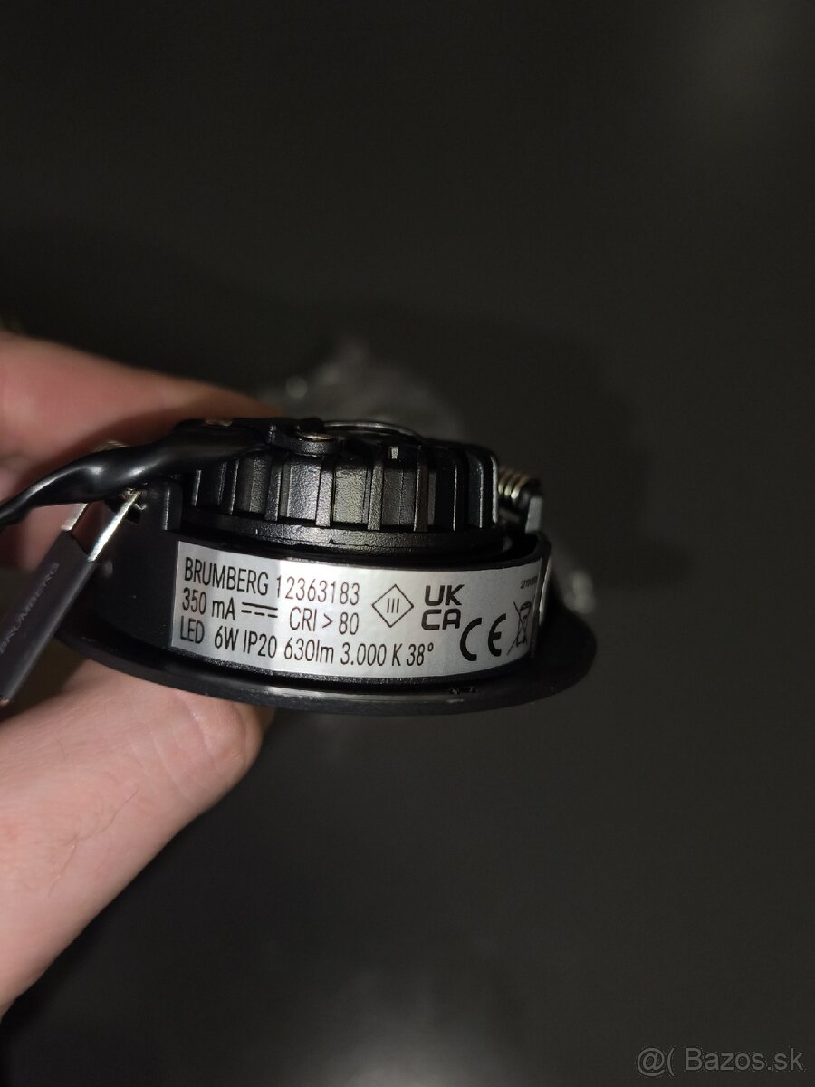 LED bodovky Brumberg 6w - 3