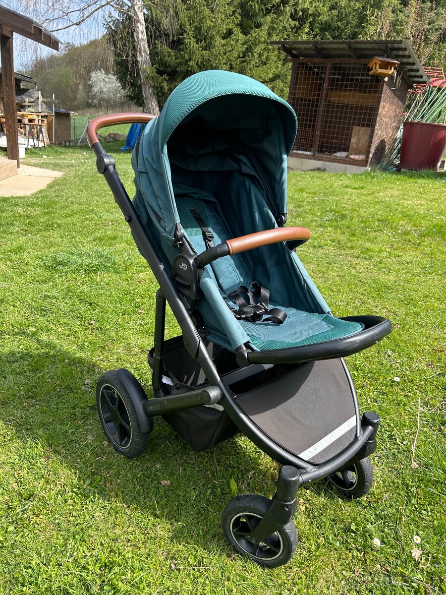 BRITAX RÖMER Smile III, Atlantic Green - 3
