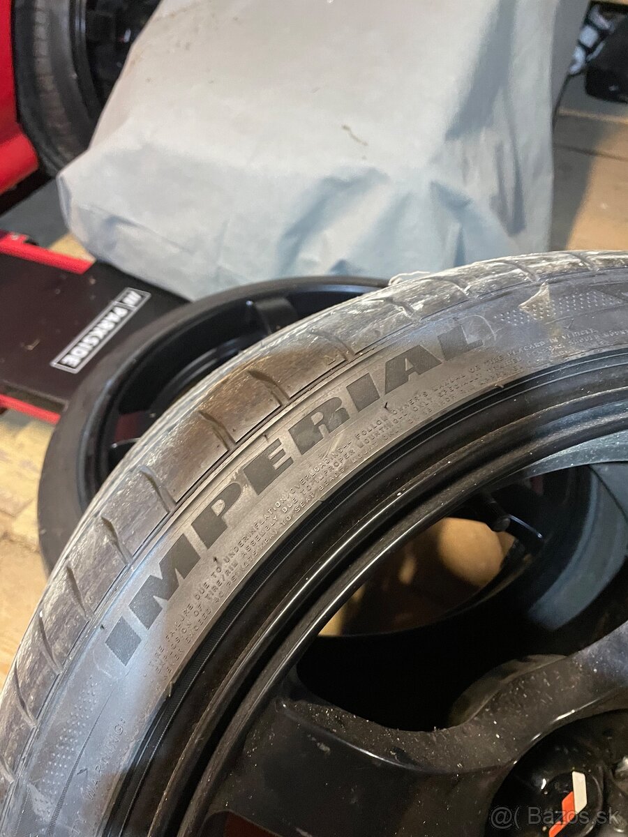 Japan Racing JR32 5x114,3 18x10,5 255/35 R18 - 3
