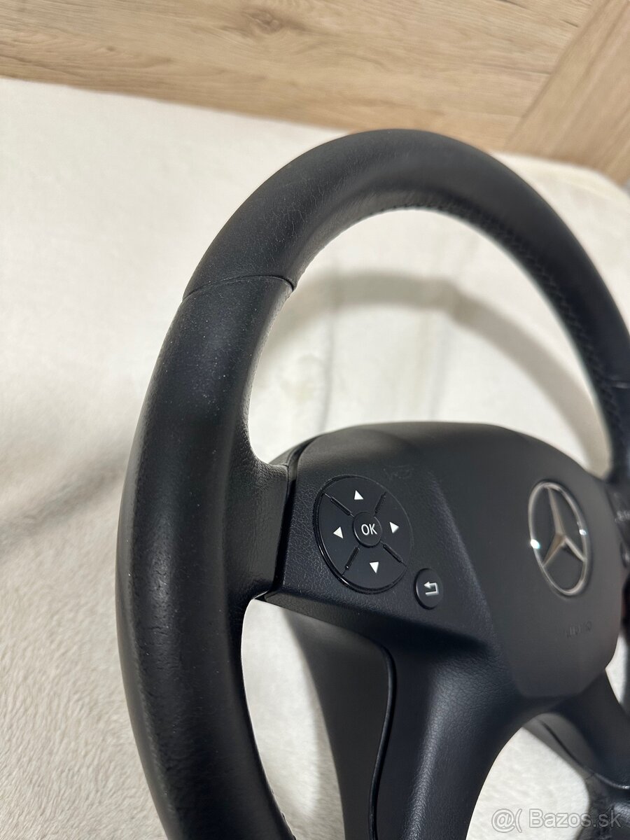 volant Mercedes-Benz W204 + airbag - 3
