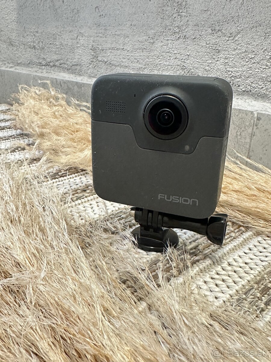 Gopro fusion 360 - 3