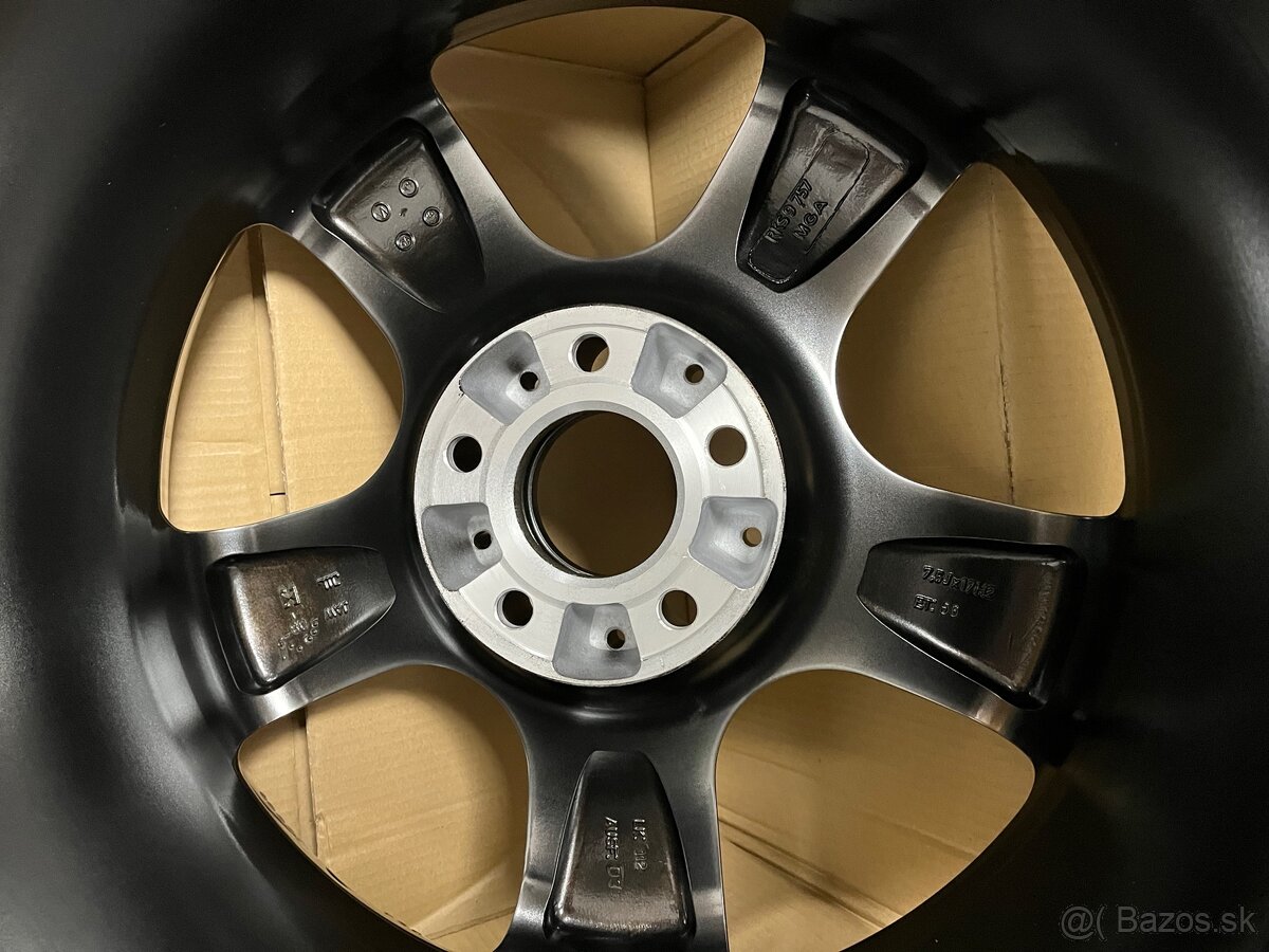 1x nový Alu disk 17 na Mb a iné - 3