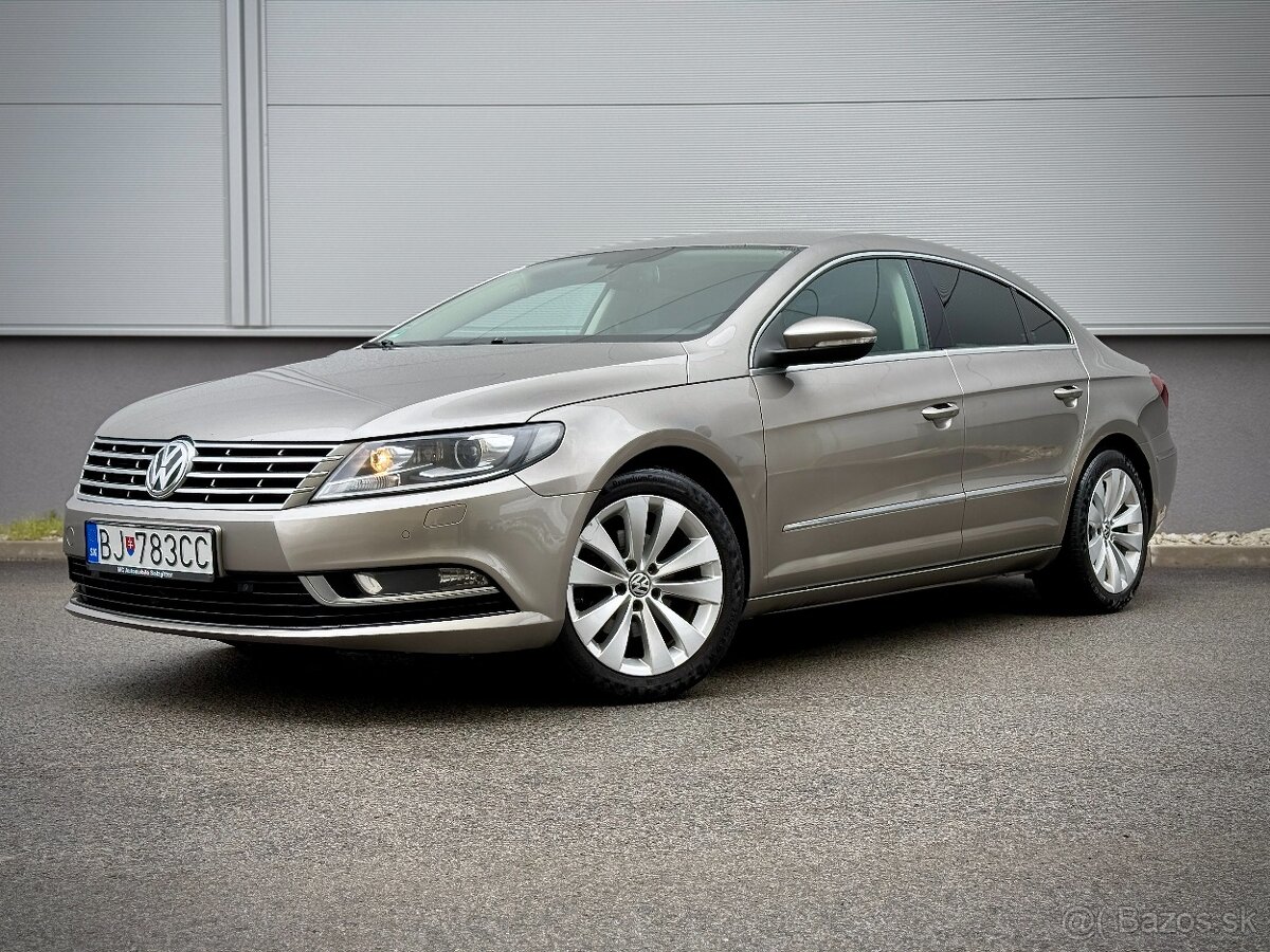 VOLKSWAGEN PASSAT CC 2.0TDI - 3