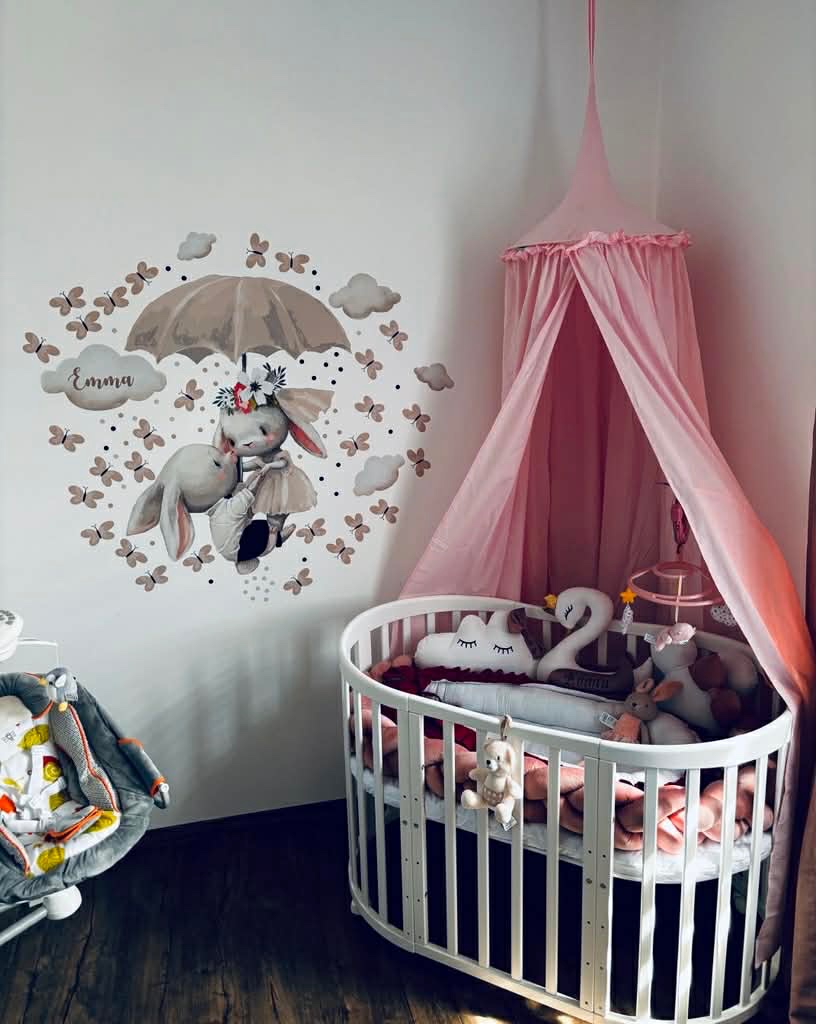 Rastúca postielka 7v1 - 3